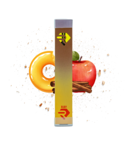 Buy APPLE FRITTER Disposable Vape