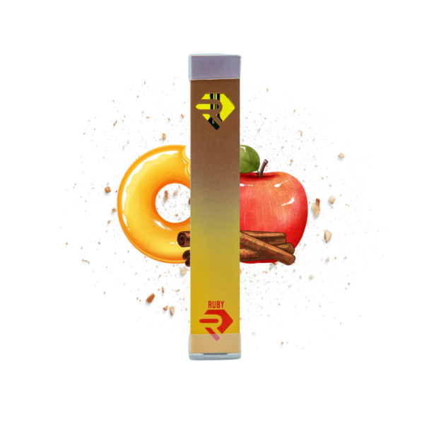 Buy APPLE FRITTER Disposable Vape