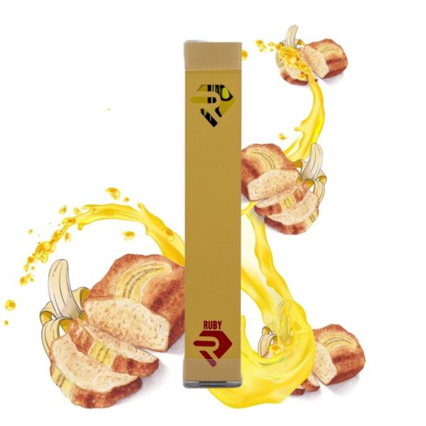 Buy BANANA BREAD Disposable Vape