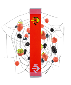 Buy BERRY WHITE Disposable Vape