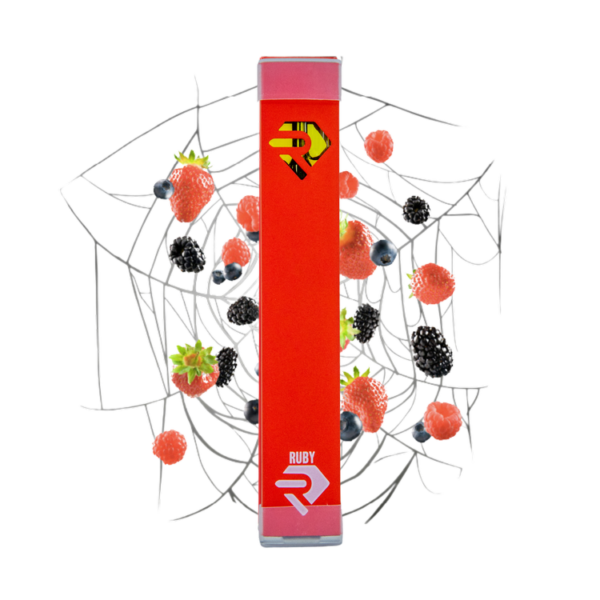 Buy BERRY WHITE Disposable Vape