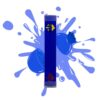 Buy BLUEBERRY BLAST Disposable Vape