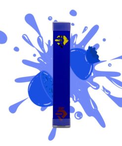 Buy BLUEBERRY BLAST Disposable Vape