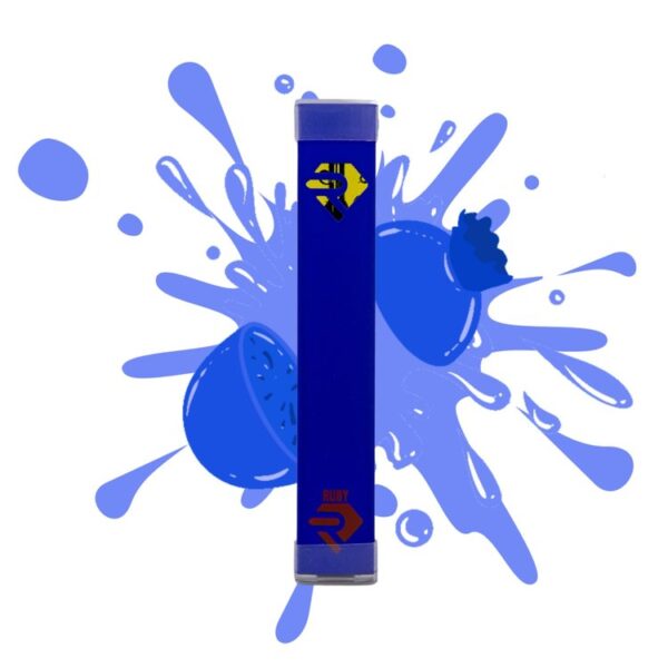 Buy BLUEBERRY BLAST Disposable Vape