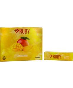 Buy MANGO KUSH Disposable Vape