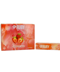 Buy STRAWBERRY COUGH Disposable Vape