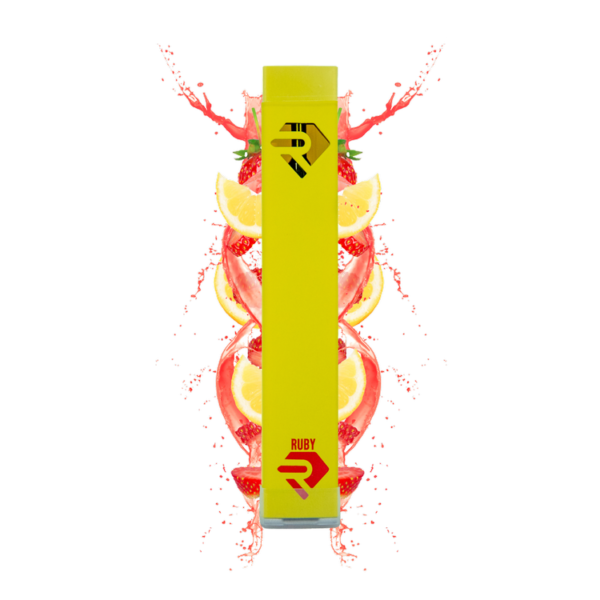 Buy STRAWBERRY LEMONADE Disposable Vape