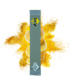 Buy SUPER LEMON HAZE Disposable Vape
