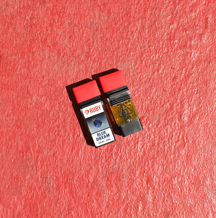 Buy Ruby Cartridges