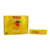 Ruby Cart Mango Kush Disposable Vape | Tropical THC Bliss