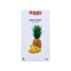 Ruby Cart Pineapple Express Disposable Vape | Tropical THC Bliss