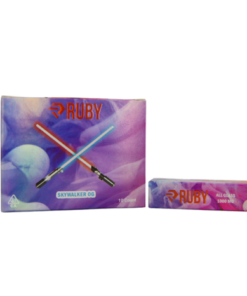 Ruby Cart Skywalker OG Disposable Vape | Potent Relaxation