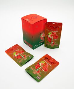 Ruby Cart Watermelon OG Live Resin Vape | Juicy & Potent THC