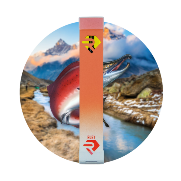 Buy SALMON RIVER OG Disposable Vape